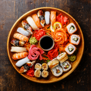 Nigiri Sushi